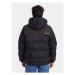 Quiksilver Vatovaná bunda Wolfs Shoulder Jckt EQYJK03990 Čierna Regular Fit