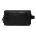 Calvin Klein Kozmetická taštička Ck Remote Washbag W/Hanger K50K512077 Čierna