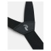 Traky Peak Performance Suspenders Black/Grey Melange