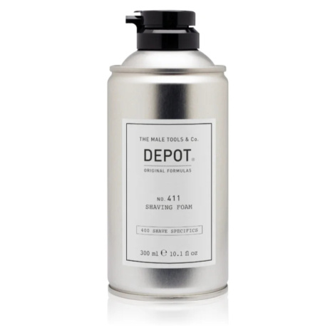 Depot No. 411 Shaving Foam pena na holenie