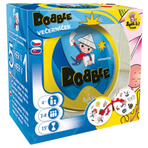 Dobble - Večerníček