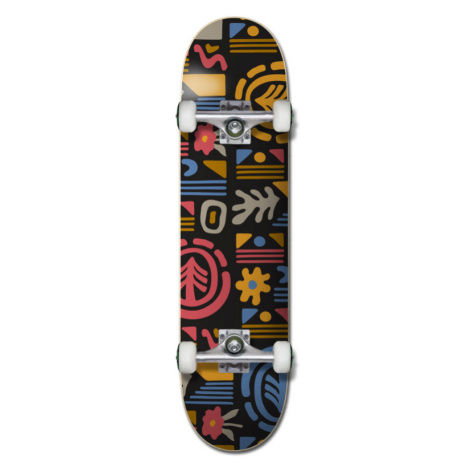 Element 8" Motif Skateboard