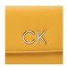 Calvin Klein Kabelka Re-Lock Dbl Crossbody Bag Pbl K60K609140 Žltá