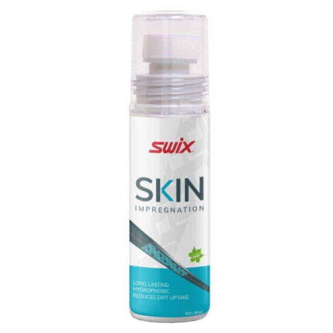 Swix SKIN IMPRAGNATION Impregnácia na skin lyže, biela, veľkosť