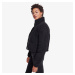 Bunda Urban Classics Ladies Boxy Sherpa Puffer Jacket Black