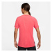 Nike DF TOP SS YOGA M Pánske športové tričko, ružová, veľkosť