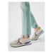 Pepe Jeans Sneakersy Brit Print W PLS40010 Sivá