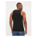 Calvin Klein Jeans Tank top Badge J30J325220 Čierna Slim Fit