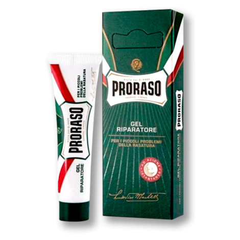 Gél na opravu rán Proraso Razor cut repair gel 10g