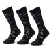 Horka Ponožky Vysoké Unisex Riding Socks 145450-0000-0203 Čierna