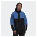 adidas Adventure Traverse Windbreaker - Pánske - Bunda adidas Originals - Modré - H09053