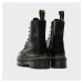 Jadon Smooth Leather Platform Boots