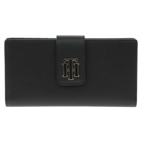 Tommy Hilfiger dámská peněženka AW0AW13658 BDS Black AW0AW13658 BDS Black