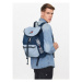 Tommy Jeans Ruksak Tjm Heritage Denim Flap Backpack AM0AM11108 Modrá