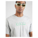 LEVI'S ® Tričko  tyrkysová / sivá melírovaná / biela