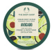 The Body Shop Vyhladzujúci telový peeling pre suchú pokožku Avocado 240 ml