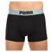 2PACK pánske boxerky Puma viacfarebné (651003001 035)