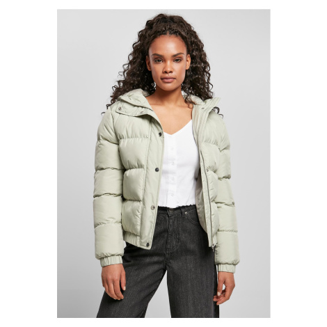 Women's softsalvia jacket with hood Urban Classics