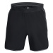 Pánske tréningové kraťasy UNDER ARMOUR UA HIIT Woven 6in Shorts-BLK