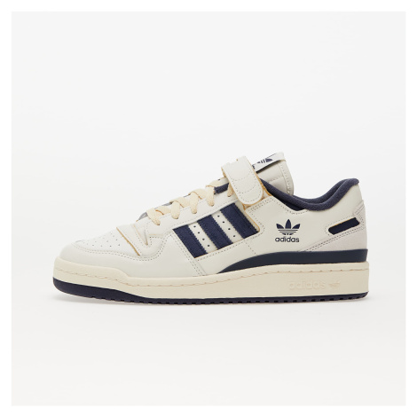 Tenisky adidas Forum 84 Low Off White/ Shadow Navy/ Core White