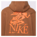 Nike Mikina S Kapucňou Nk Club Bb Po Hoodie Nvlty