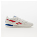 Tenisky Reebok Classic Leather Chalk/ Vector Red/ Vector Blue EUR 42.5