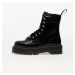 Tenisky Dr. Martens Jadon HDW II Black Buttero & Black 100% Recycled Da Pk Mesh