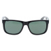 Ray-ban  Occhiali da Sole  Justin RB4165 601/71  Slnečné okuliare Čierna