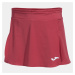 Women's Joma Open II Tennis Skirt Red