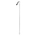 Scott 540 Lyžiarske palice, strieborná, veľkosť
