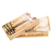 Luvia Cosmetics Bamboo Bamboo’s Root sada štetcov s puzdrom