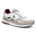 U.S. Polo Assn. Sneakersy TABRY003M/CHT2 Biela