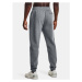 Pánske tréningové nohavice UNDER ARMOUR UA Essential Fleece Jogger-GRY-1373882-012