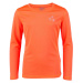 Lewro LIMIA Dievčenské tričko, oranžová, veľkosť