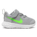 Nike Topánky Revolution 6 Nn (Tdv) DD1094 009 Sivá