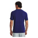 Tričko Under Armour Rush Seamless Legacy Ss Blue