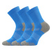 VOXX ponožky Boaz blue 3 páry 120145
