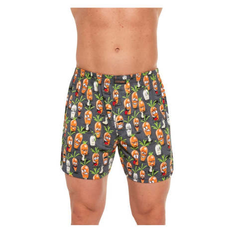 Men's boxer shorts Cornette Classic multicolor