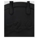 Kabelka Karl Lagerfeld K/Signature Tulip Sm Tote Black