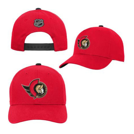 Ottawa Senators detská čiapka baseballová šiltovka Third Jersey Snapback