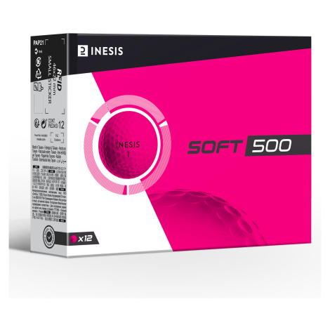 Soft 500 12 ks INESIS