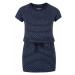 Loap BAULA Dievčenské šaty, tmavo modrá, veľkosť