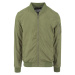 Urban Classics Light Bomber Jacket olive