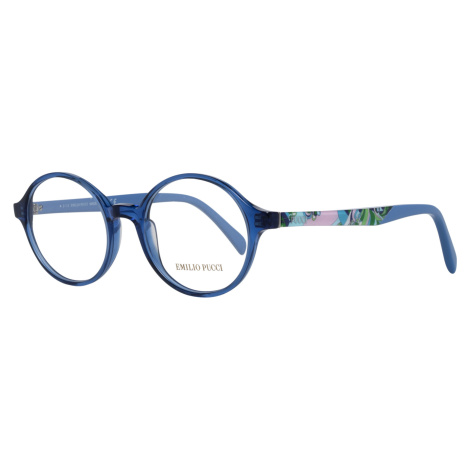 Emilio Pucci Optical Frame