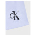 Calvin Klein Jeans Sukňa Monogram Off Placed IG0IG01578 Fialová Regular Fit