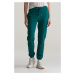 TEPLÁKY GANT REG TONAL SHIELD SWEATPANTS DEEP FOREST