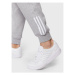 Adidas Teplákové nohavice Fleece Sst HI2997 Sivá Regular Fit