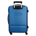 Sada ABS cestovných kufrov ROLL ROAD FLEX Blue, 55-65cm, 5849563
