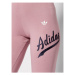 Adidas Legíny Moder B-Ball HD9775 Ružová Tight Fit