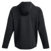 Mikina Under Armour Unstoppable Flc Hoodie Black